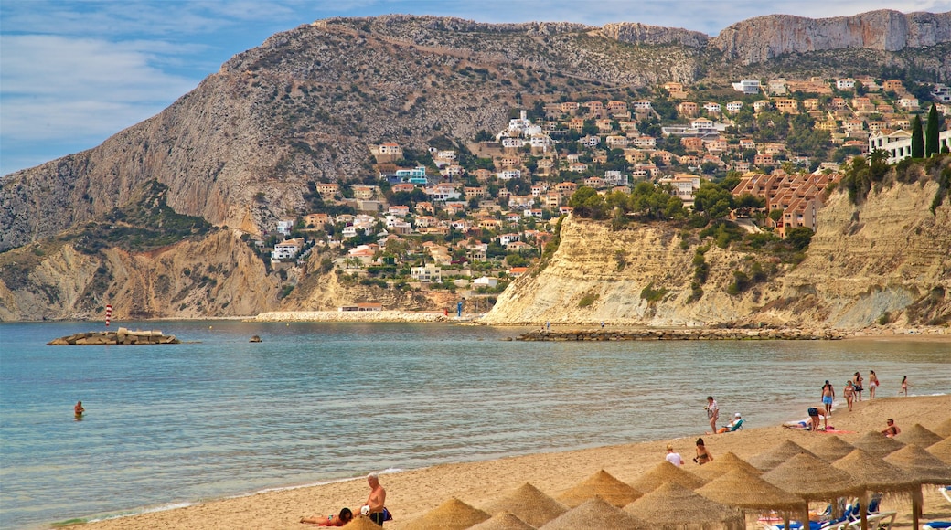 Centro di Calpe