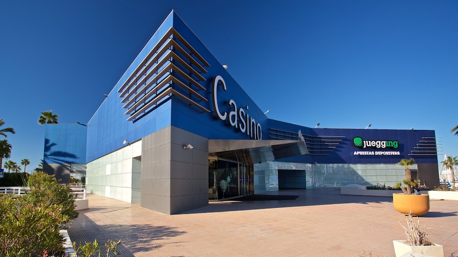 Casino Mediterraneo