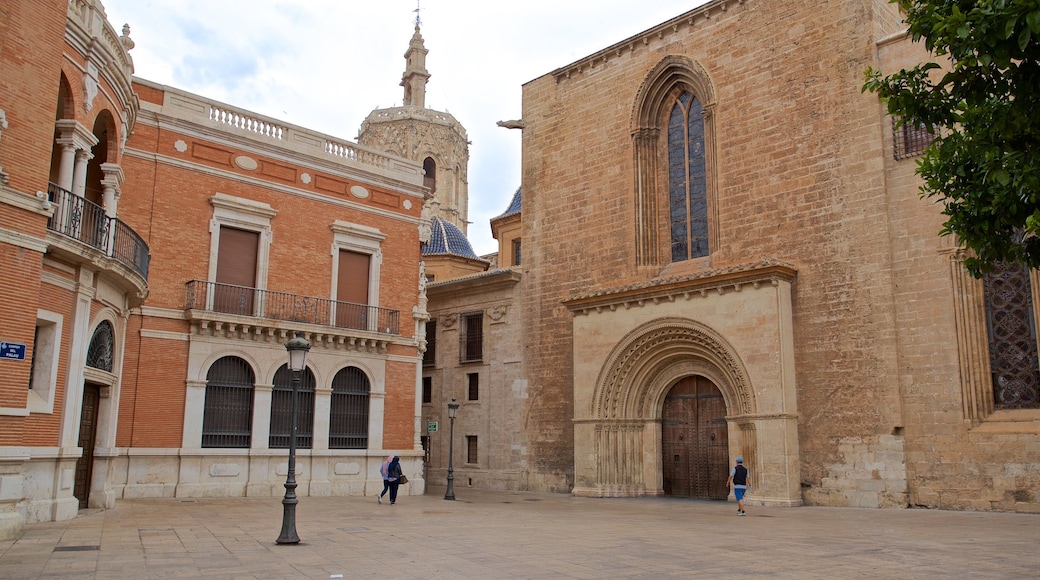 Catedral de Santa María de Valencia