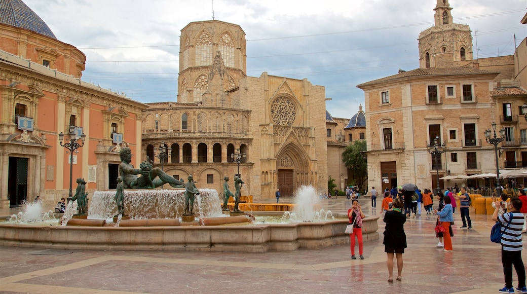 Valencias katedral