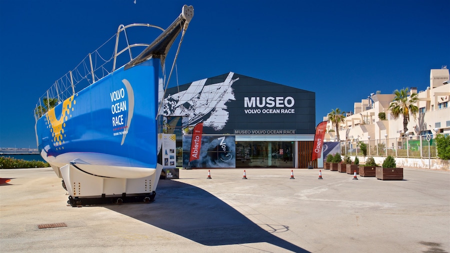 Museo Volvo Ocean Race