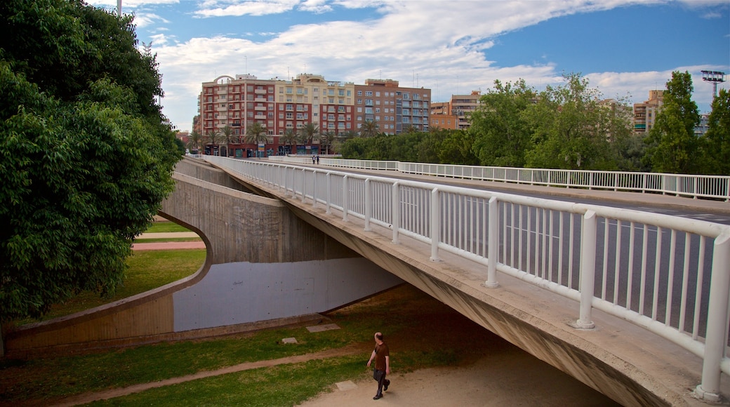 Puente de las Artes