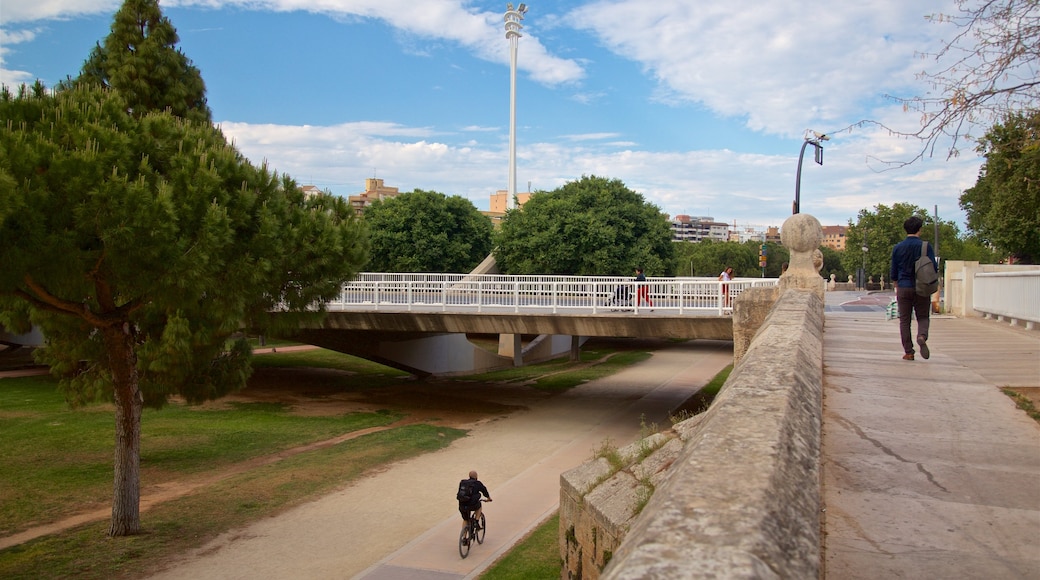 Puente de las Artes