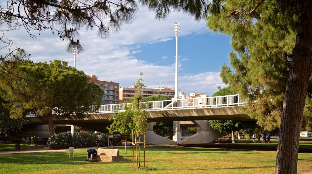 Puente de las Artes