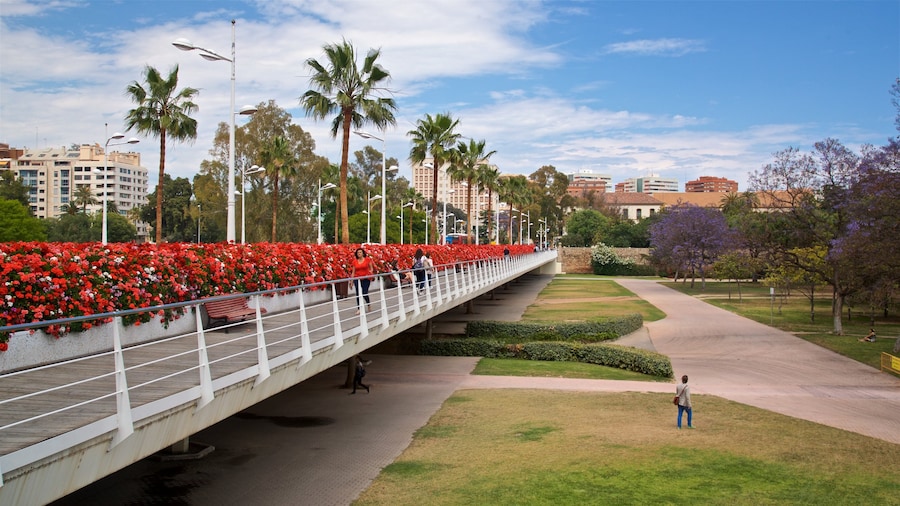 Puente de las Flores