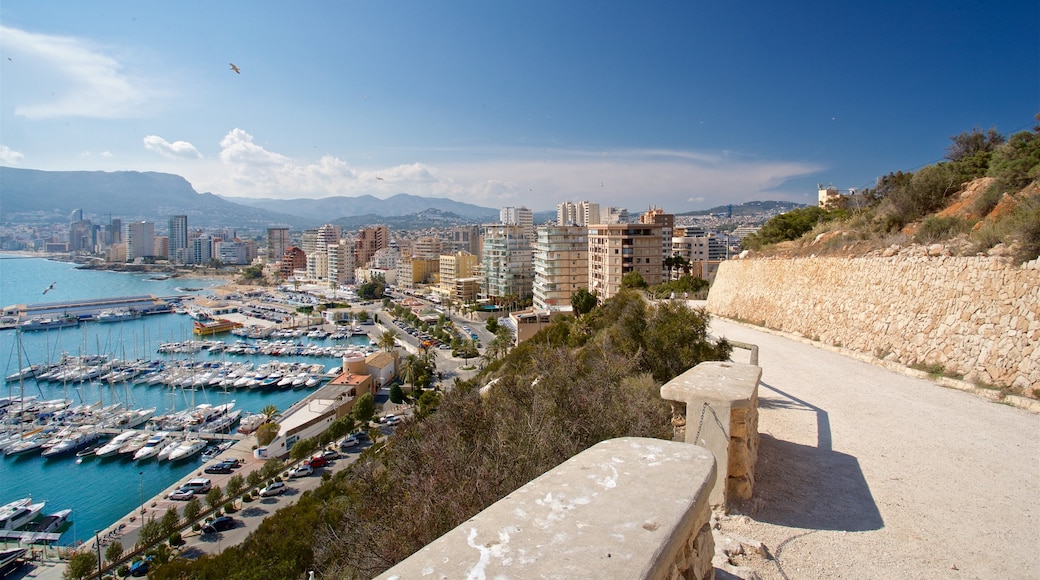 Parque natural de Peñón de Ifach