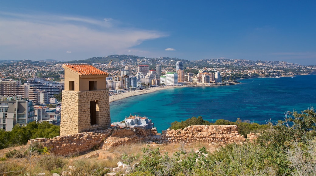 Parque natural de Peñón de Ifach