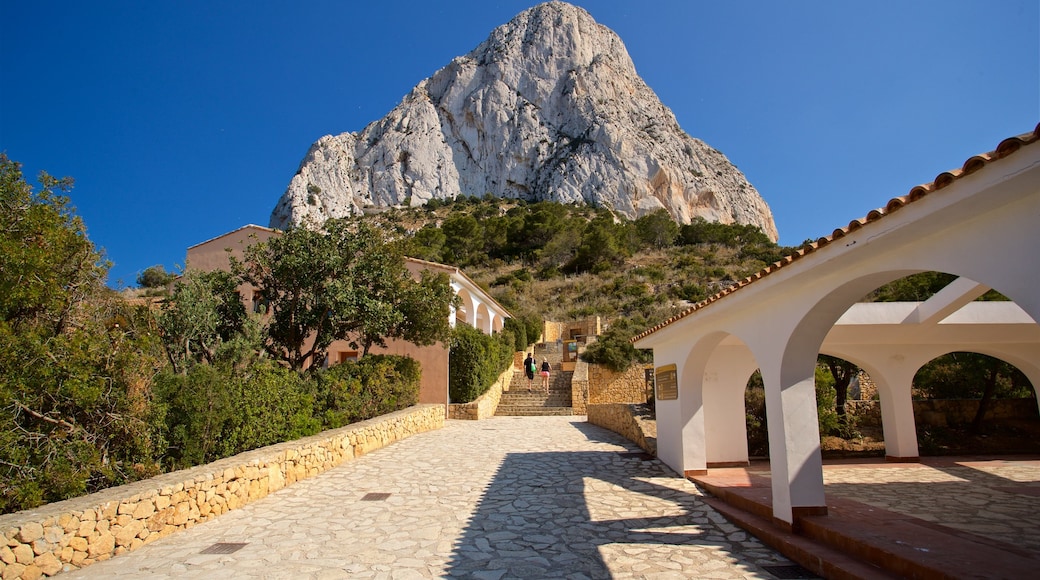 Parque natural de Peñón de Ifach