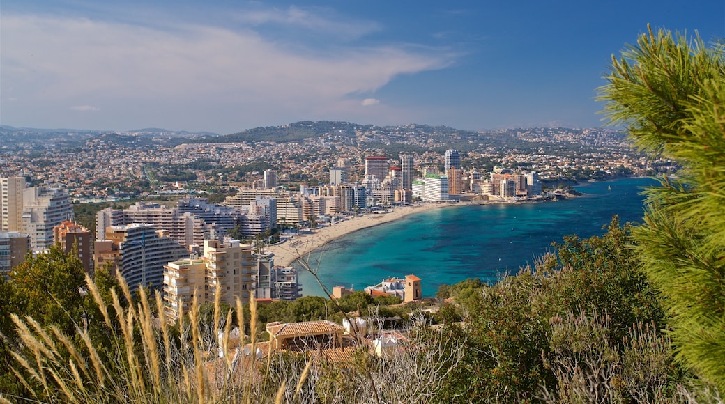 Parque natural de Peñón de Ifach