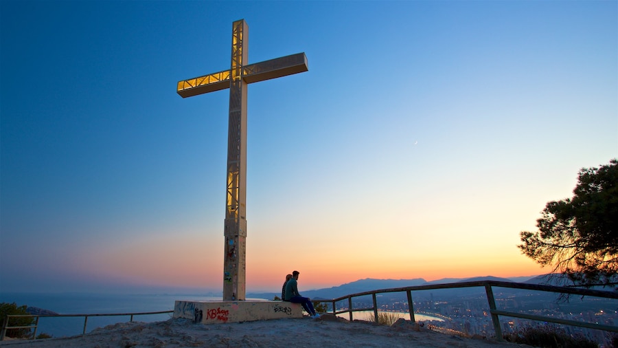 La Croix de Benidorm