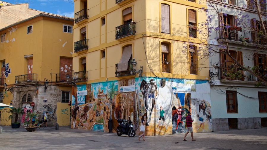 Plaza del Carmen