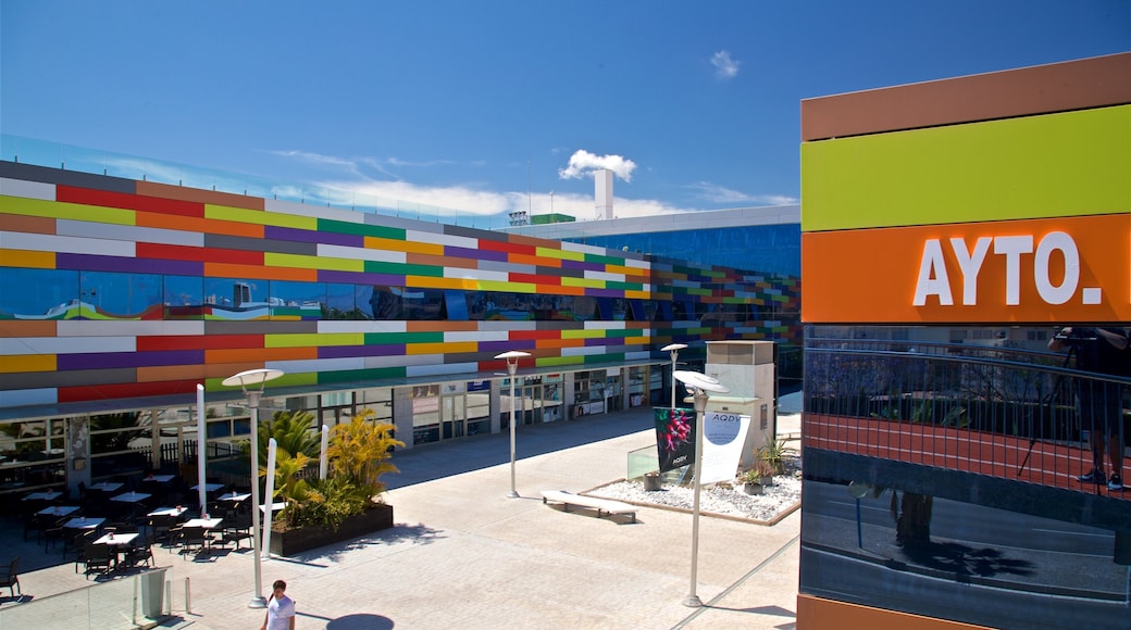 Complexe sportif Arena Alicante