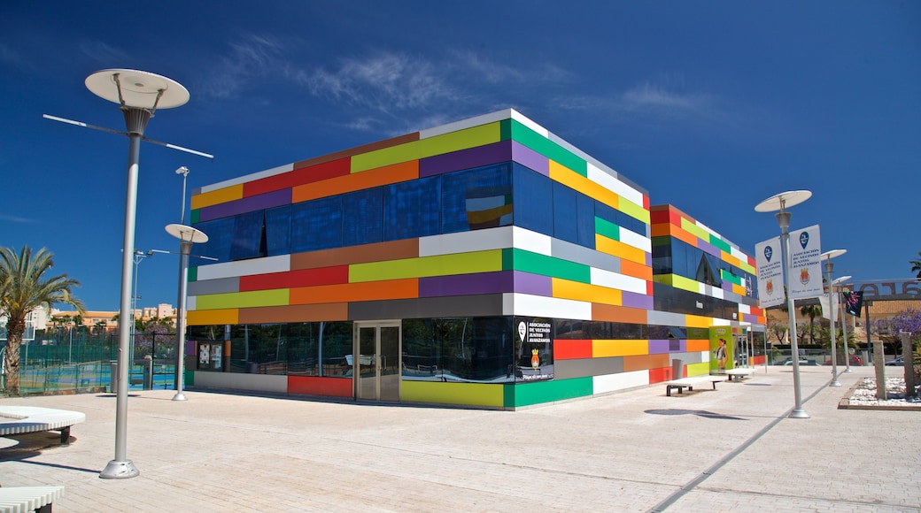 Complejo deportivo Arena Alicante