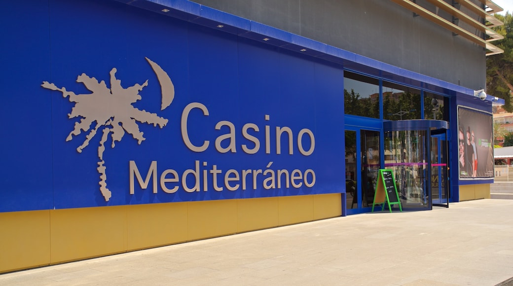 Casino Mediterraneo Benidorm