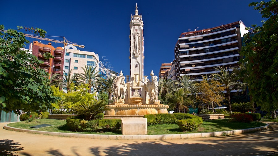 Plaza de los Luceros