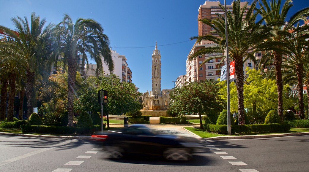 Plaza de los Luceros