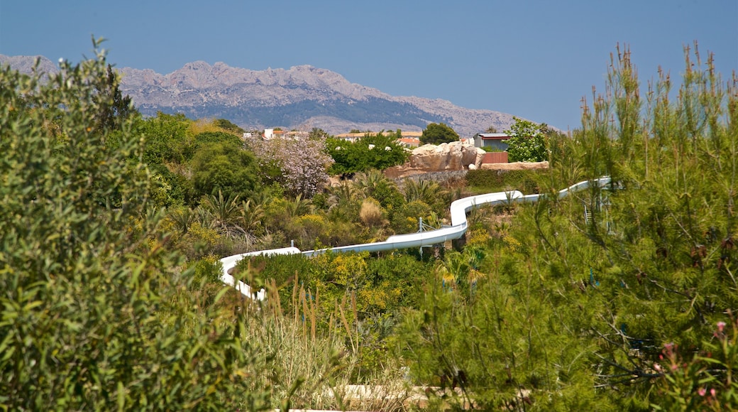 Parque acuático Aqua Natura