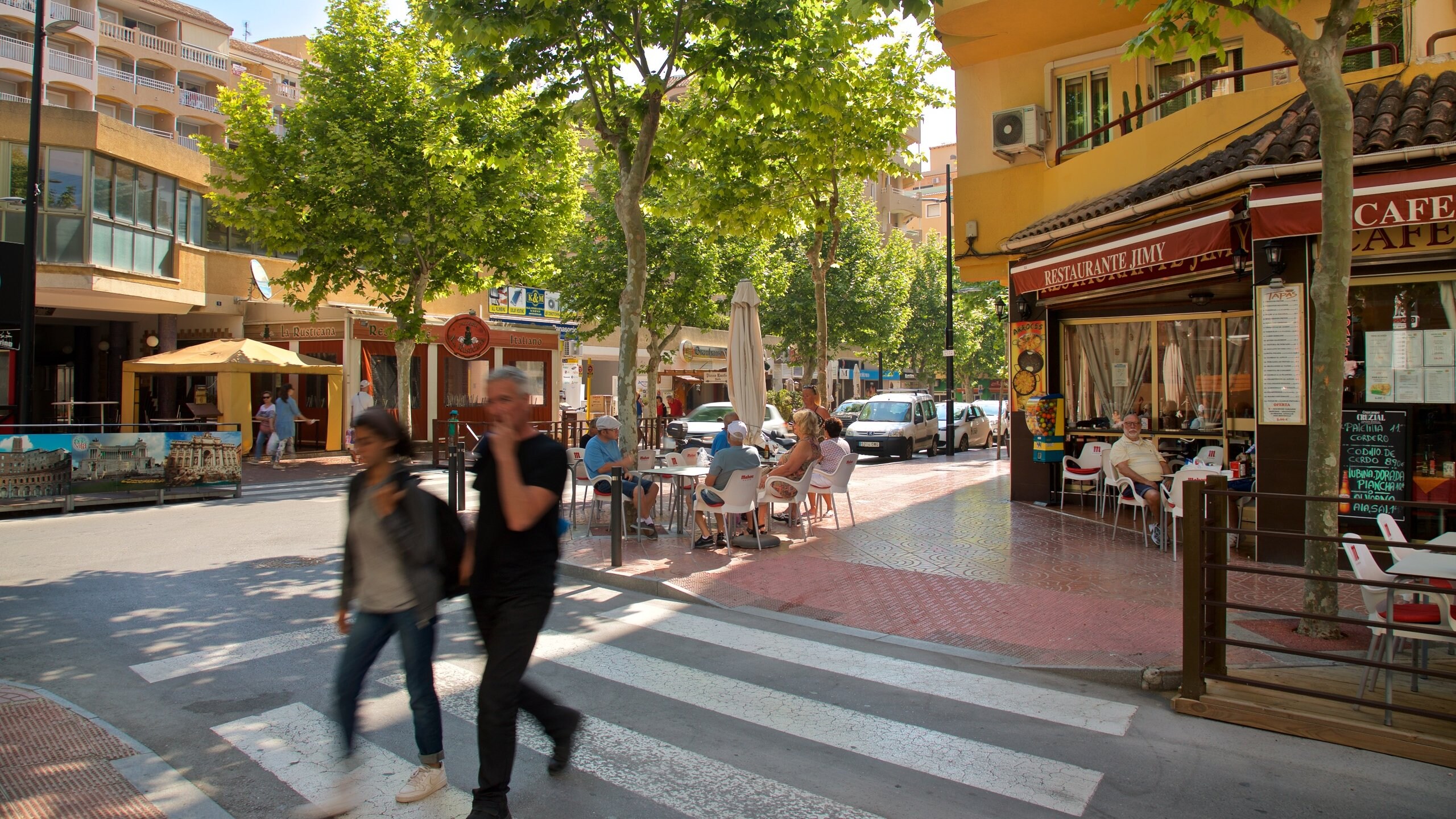 Besøg Calpe Centrum: Oplev det bedste af Calpe Centrum, Calpe i 2021 ...