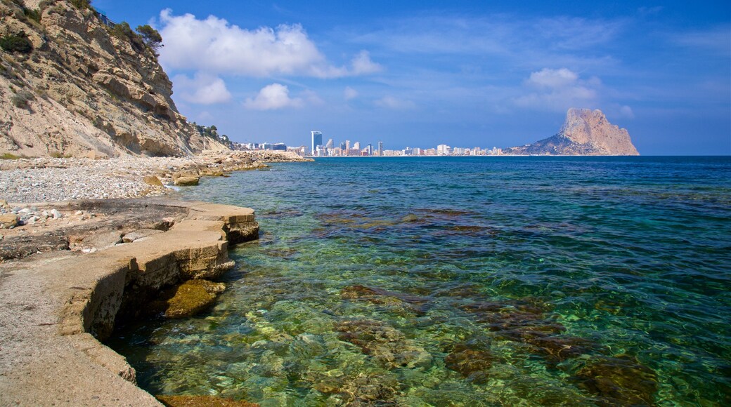 Cala Les Urques