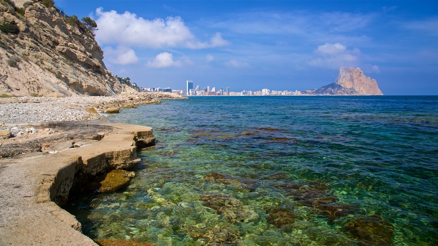 Cala Les Urques