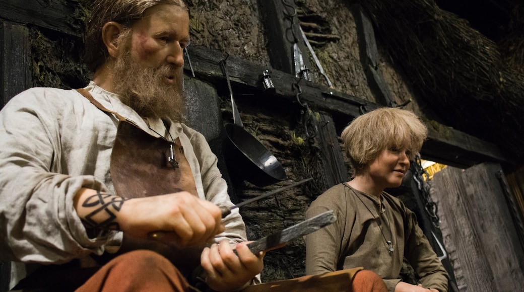Photo provided by JORVIK Viking Centre