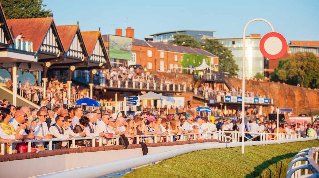 사진 제공: Sam Phillips/Chester Racecourse