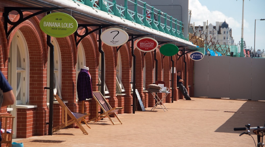 Kings Road Arches