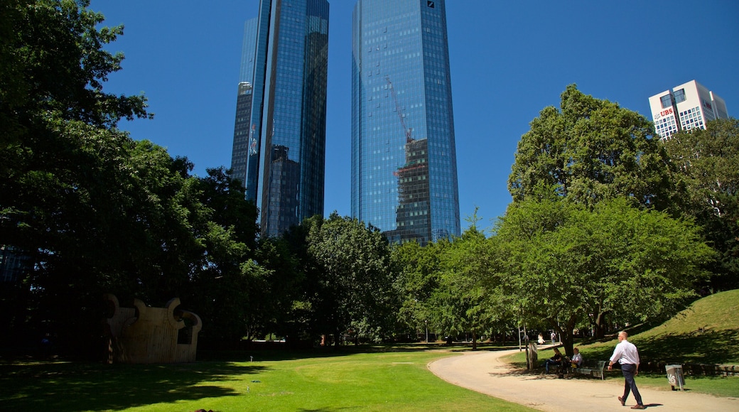 Deutsche-Bank-Hochhaus