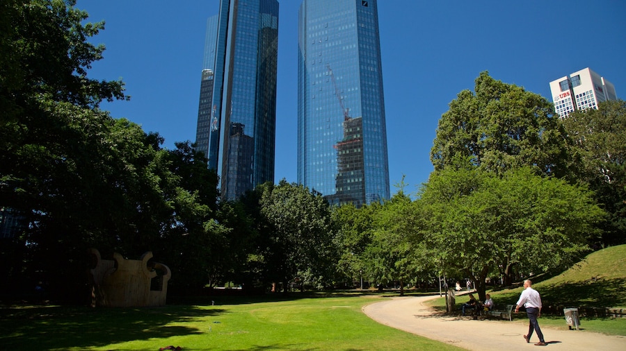 Deutsche-Bank-Hochhaus