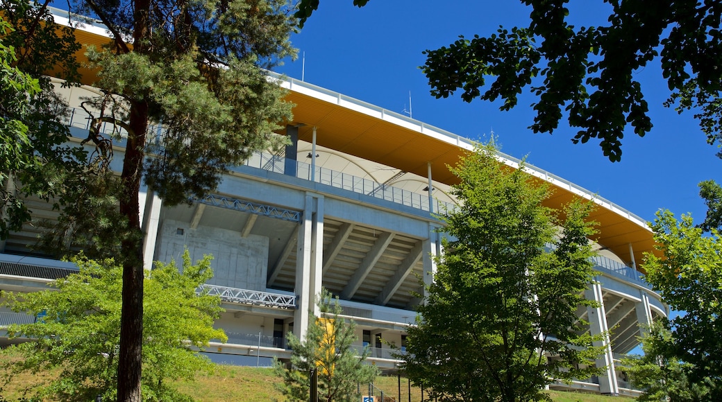 Estadio Deutsche Bank Park