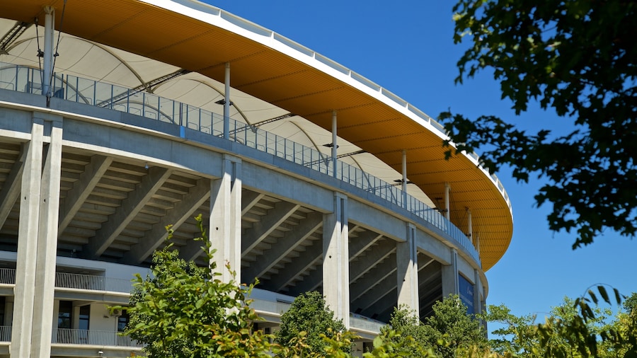 Commerzbank-Arena