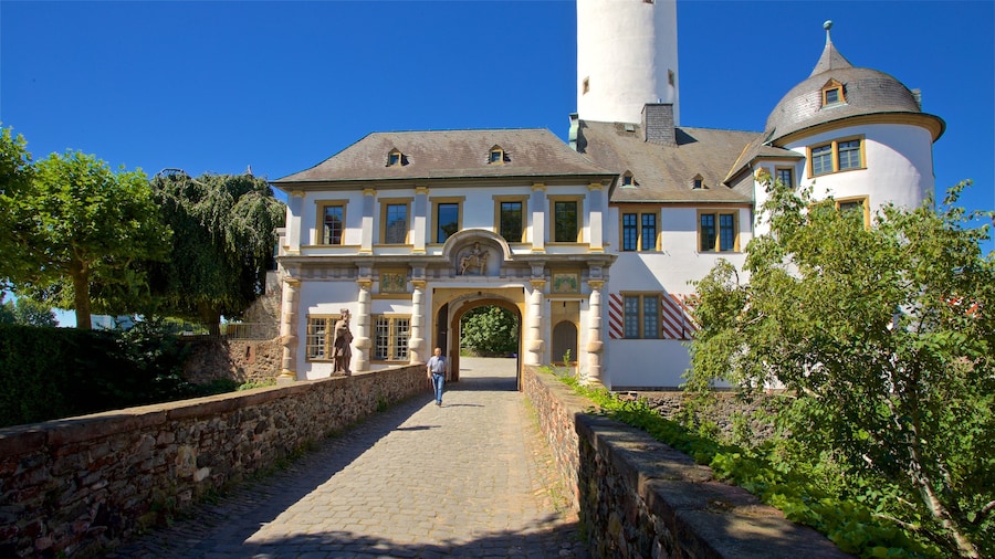 Castelo de Höchst
