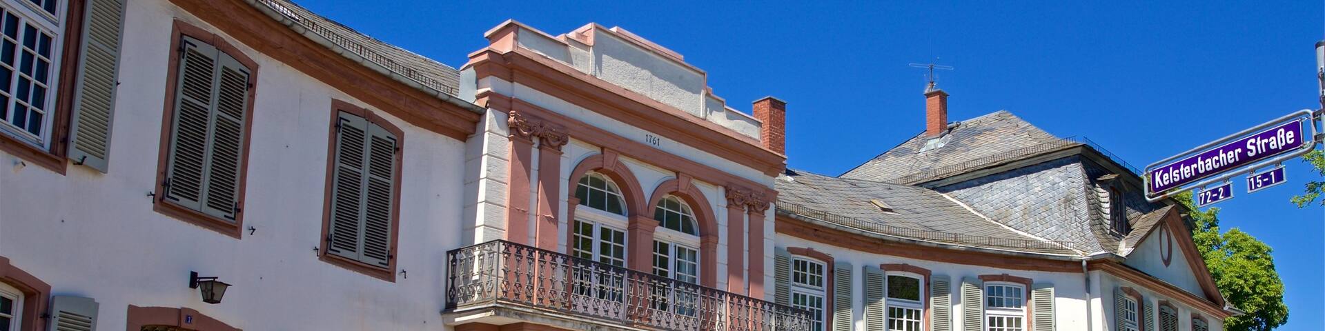 Niederrad featuring heritage elements