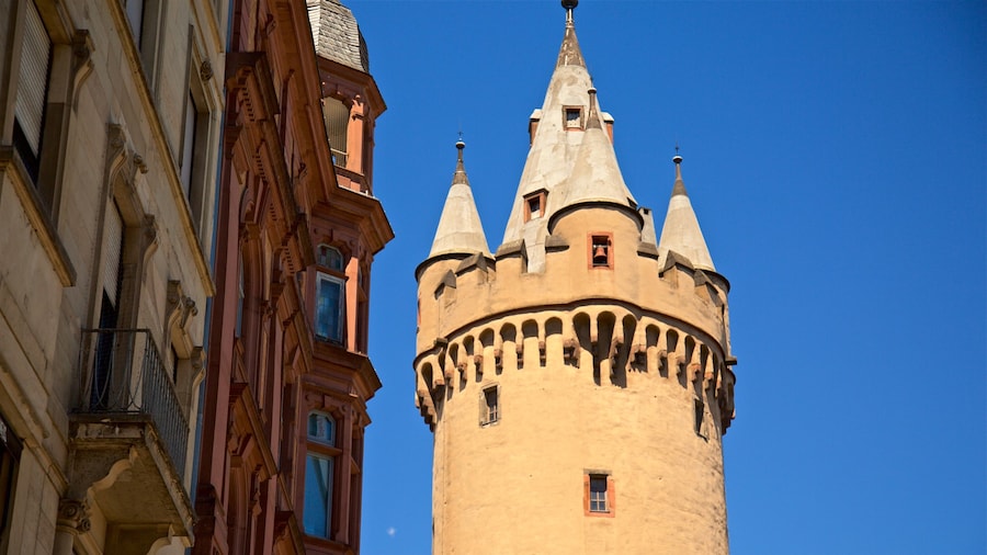Eschenheimer Turm