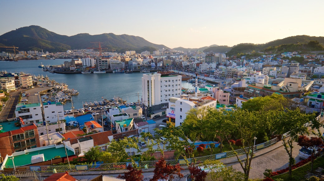 Sydlige Gyeongsang