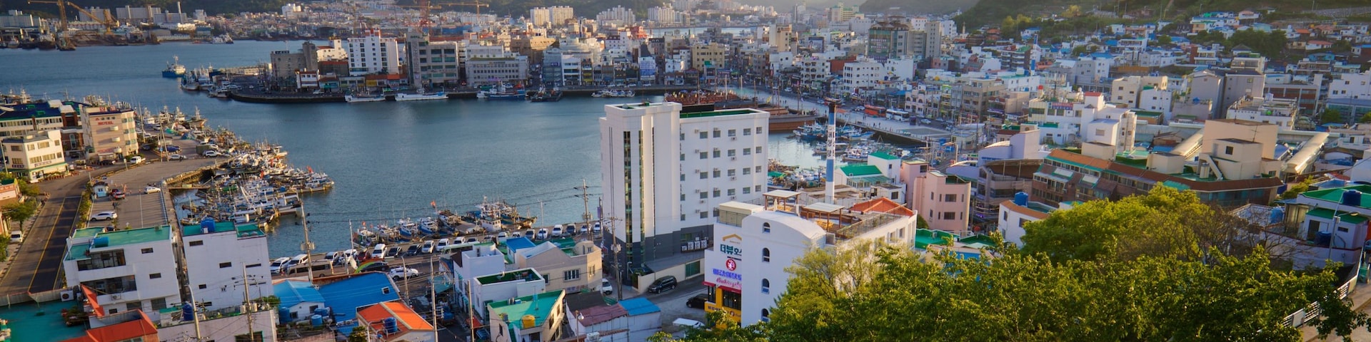 Gyeongsang sud, Corea del Sud