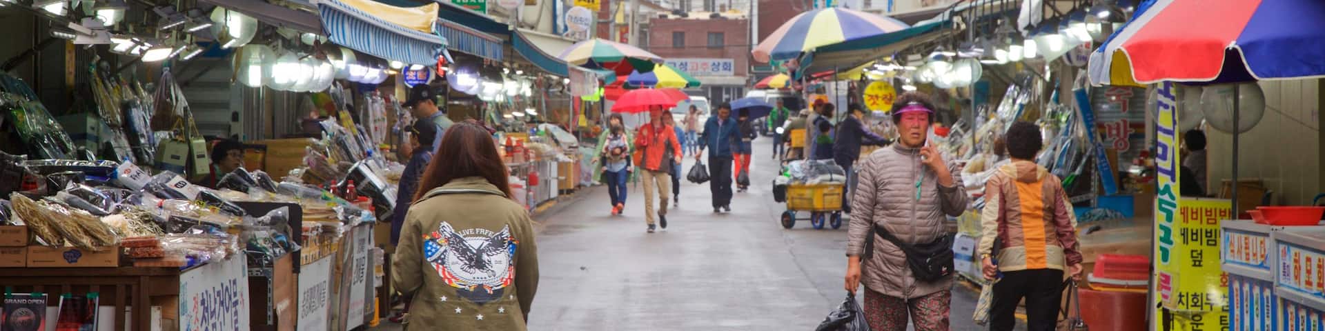 統営, 慶尚南道, 韓国