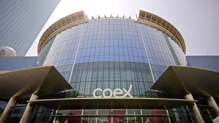 COEX Convention and Exhibition Center