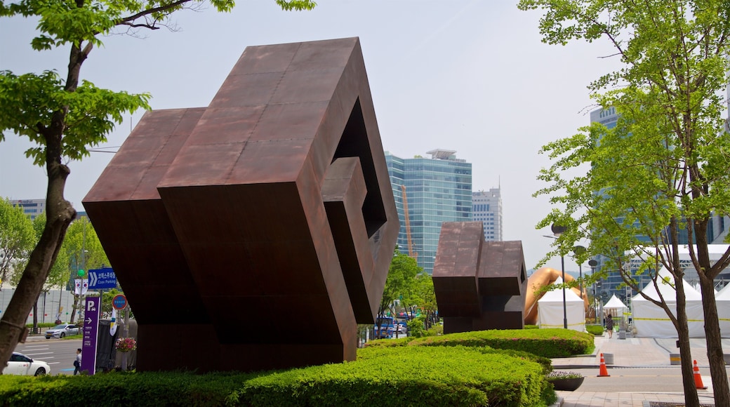 Centro de convenciones y exposiciones COEX