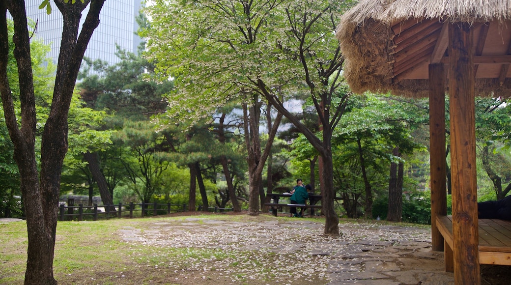 Yeouido Park