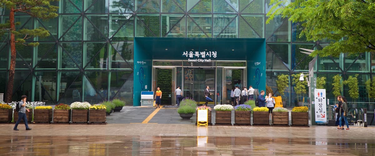 Seoul City Hall