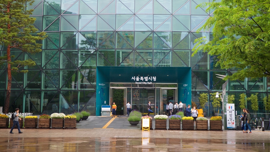 Rathaus Seoul