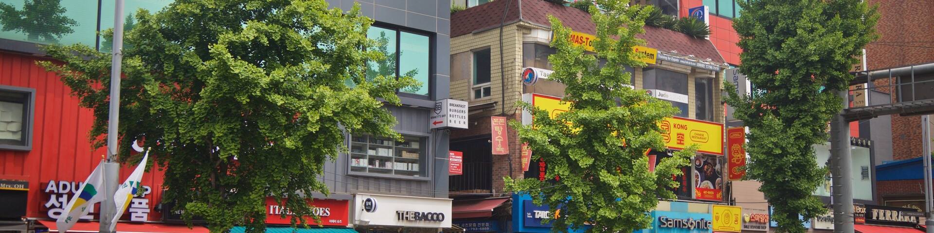 Itaewon