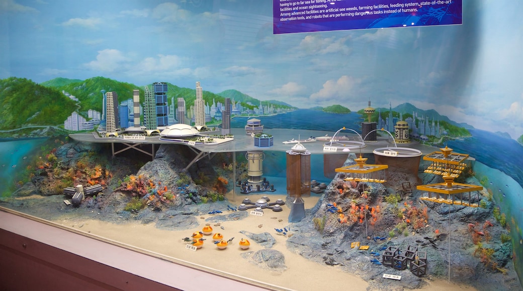 Tongyeong Fisheries Science Museum