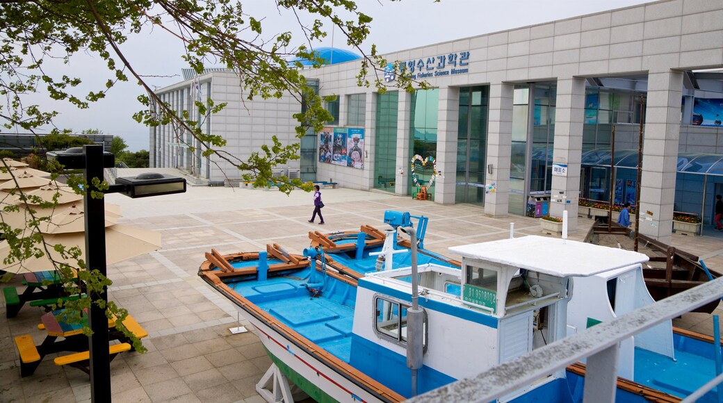 Tongyeong Fisheries Science Museum