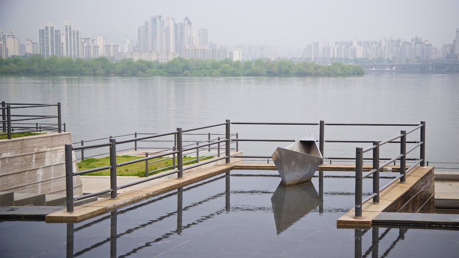 Yeouido Hangang-parken