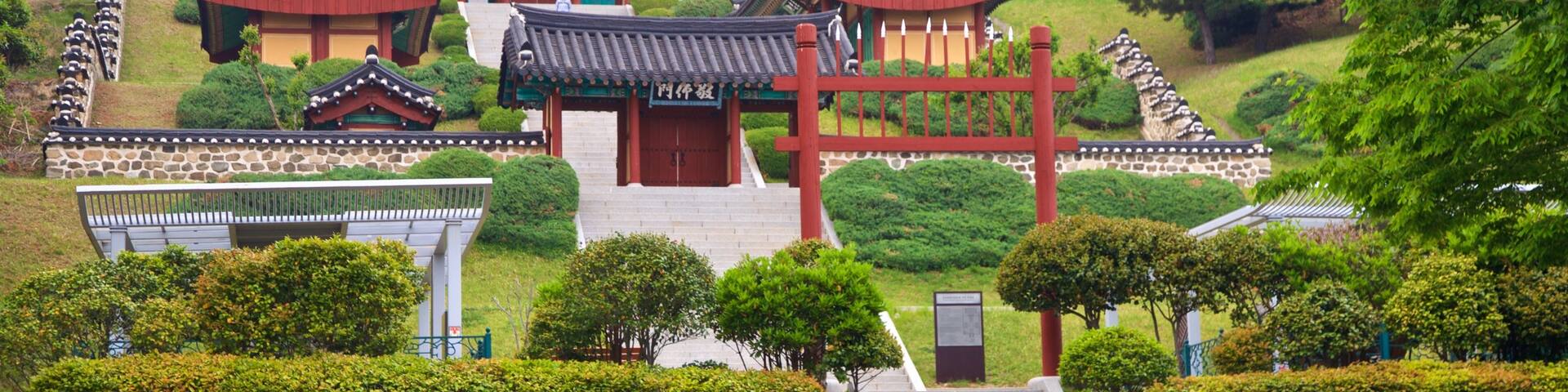 Okpo-dong, Geoje, South Gyeongsang, Südkorea