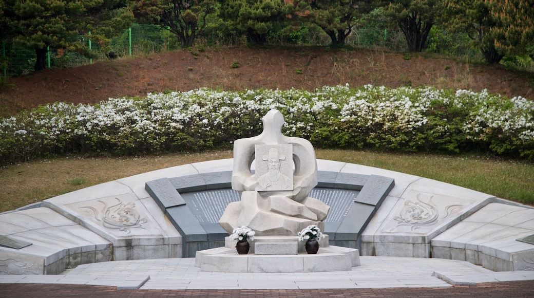 Geoje Okpo Daecheop Ginyeom Park