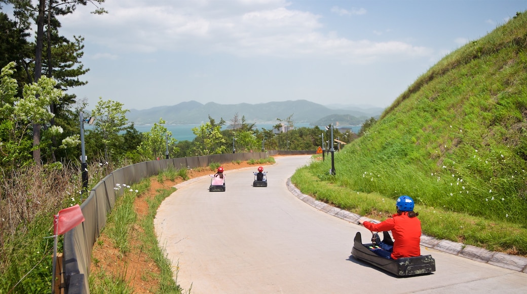 Skyline Luge Tongyeong
