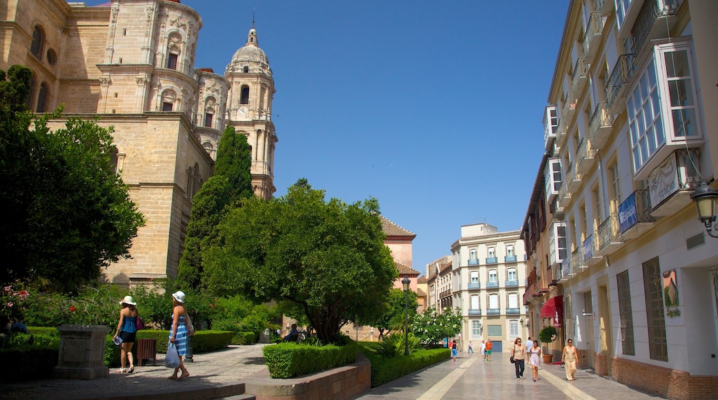 Calle Marqués de Larios